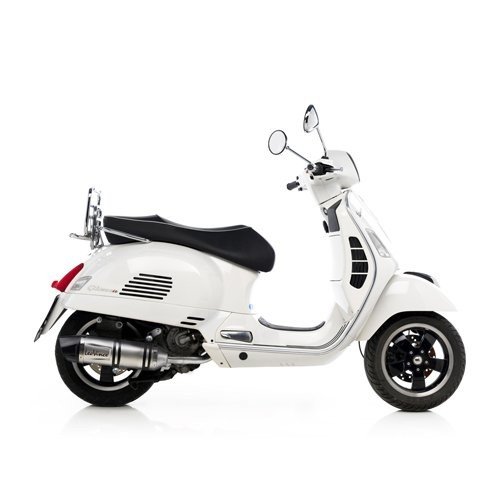 LeoVince 8571E LV One Evo Vespa GTS 125/250/300, GTV 250/300 (06-15)