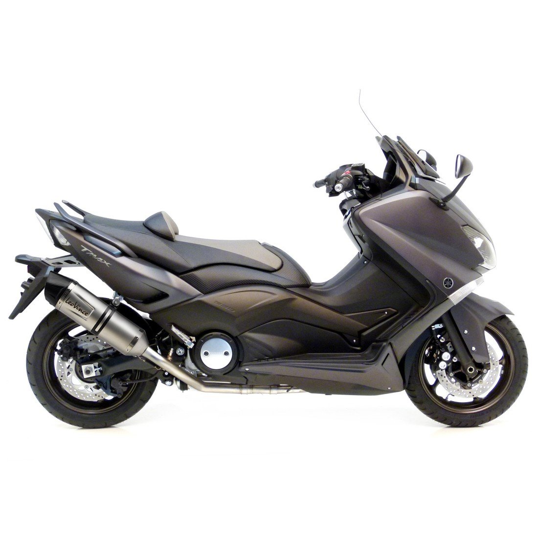 LeoVince 8588E LV One Evo Yamaha T-Max 530 (12-16)