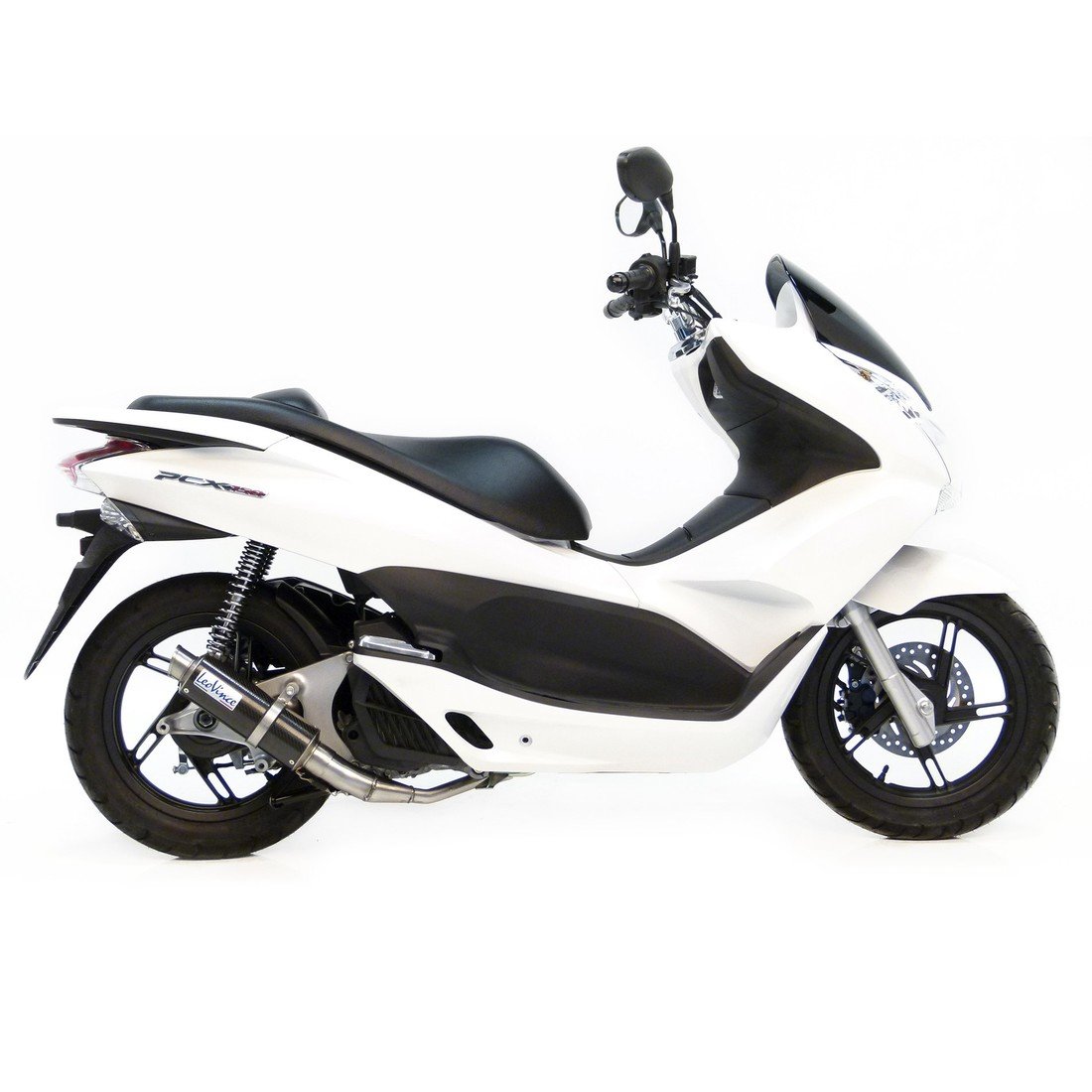 LeoVince 9702 GP Corsa Honda PCX 125/150 (12-16)