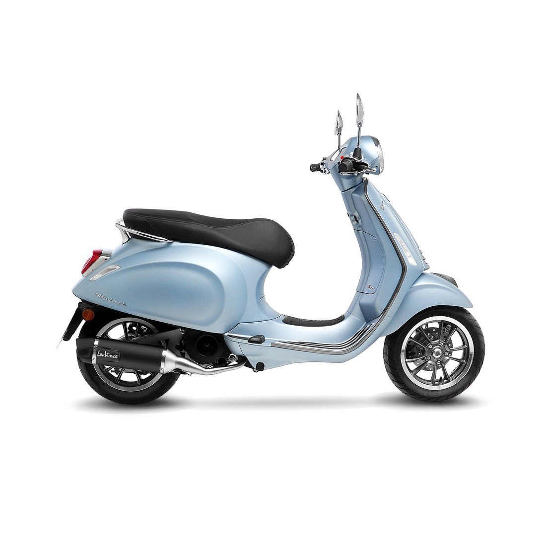 LeoVince 14082 NERO Vespa Primavera 125 / Sprint 125 (21-22)