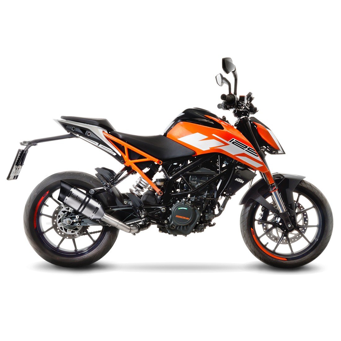 LeoVince 14183E LV Pro KTM 125/390 Duke/RC (17-20)