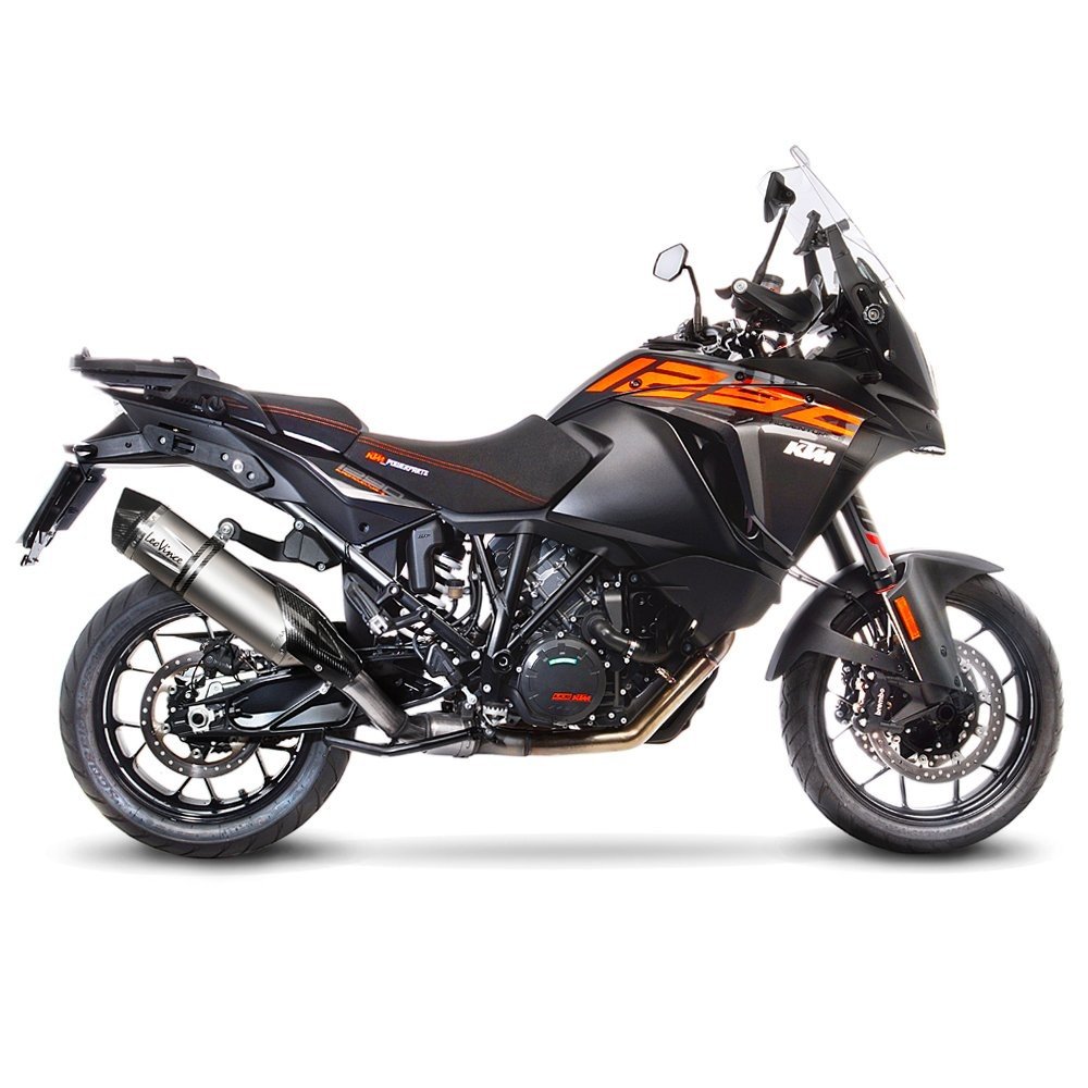 LeoVince 14192ET LV One Evo Titanium KTM 1090 / 1290 (Super) Adventure (17-20)