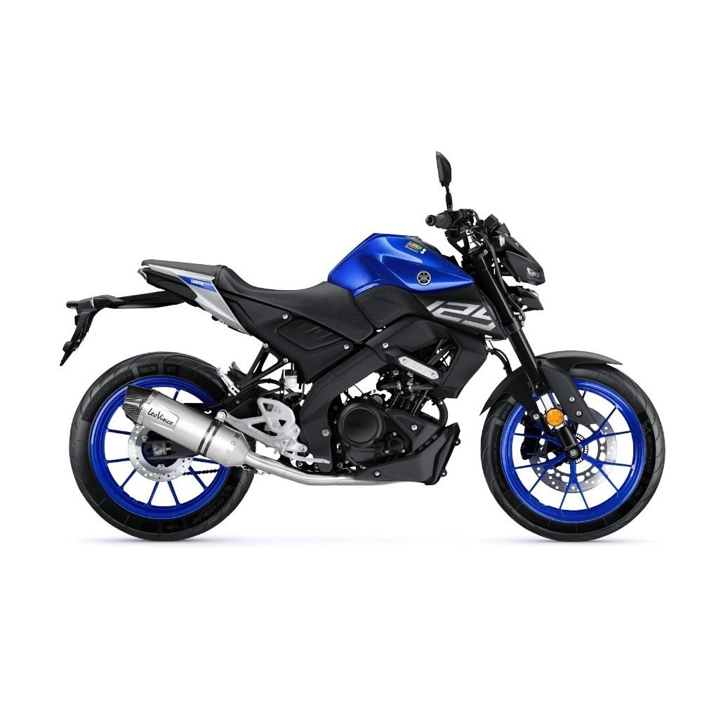 LeoVince 14340EK LV One Evo Yamaha MT-125 / YZF-R 125 (19-20)