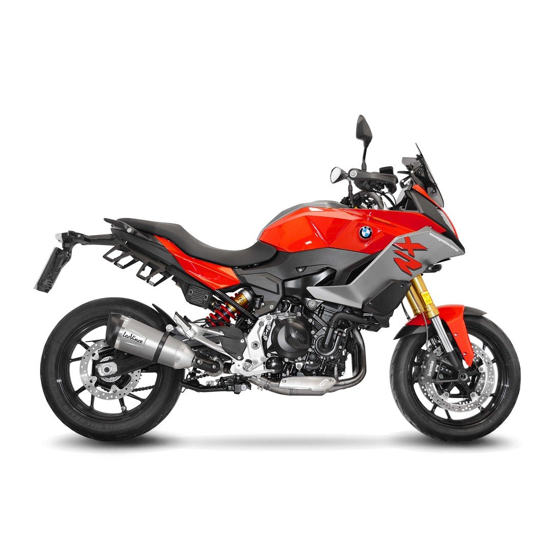 LeoVince 14353ST Factory S Titanium BMW F 900 R/XR (20-22)