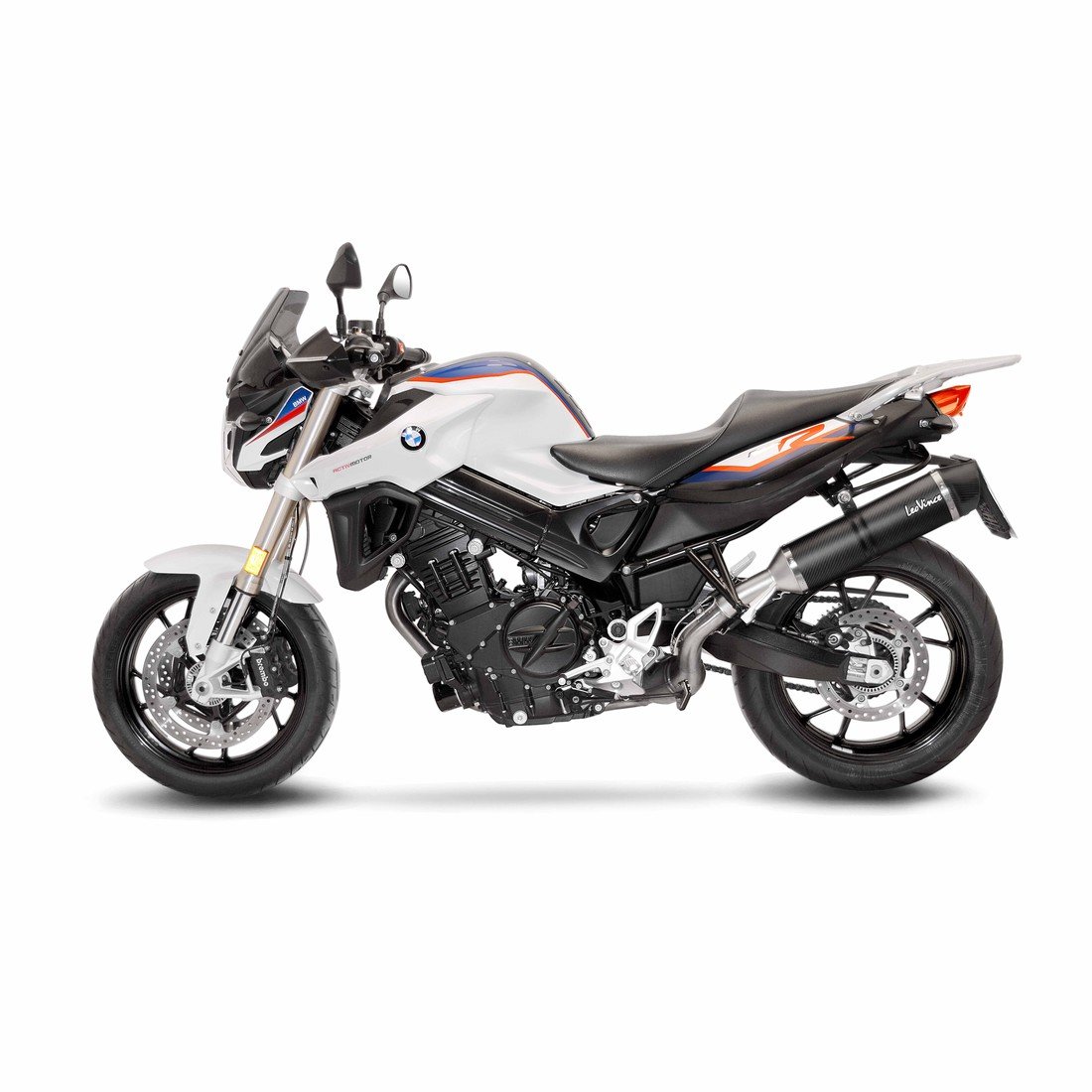 LeoVince 14357E LV One Evo Carbon BMW F 800 GT/R (17-20)