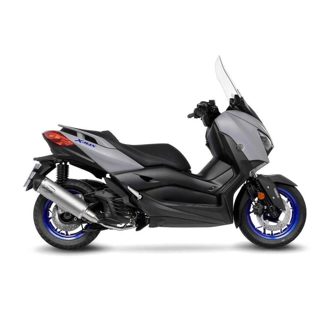 LeoVince 14378E LV One Evo Yamaha X-Max 125 (Tech Max) (21-22)