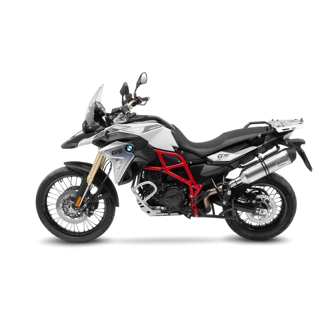 LeoVince 14383E LV One Evo BMW F 700 / 800 GS (Adventure) (17-18)