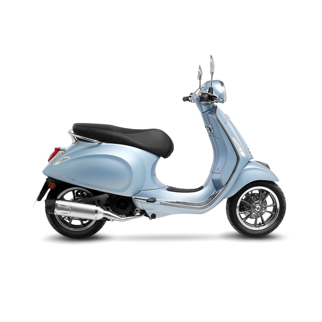 LeoVince 14398E LV One Evo Vespa Primavera / Sprint 125 3V (21-22)