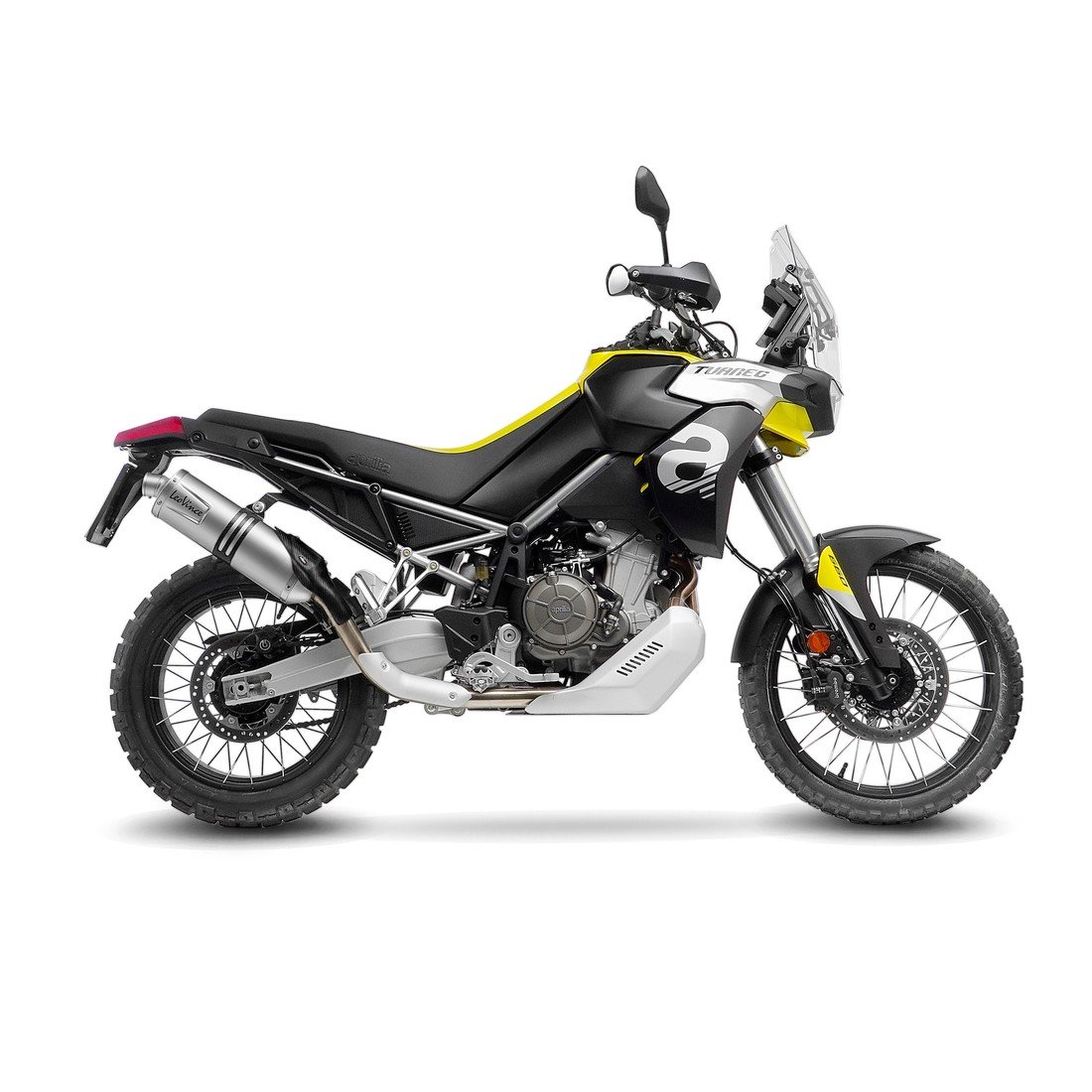 LeoVince 14402E LV One Evo Aprilia Tuareg 660 (22 >)