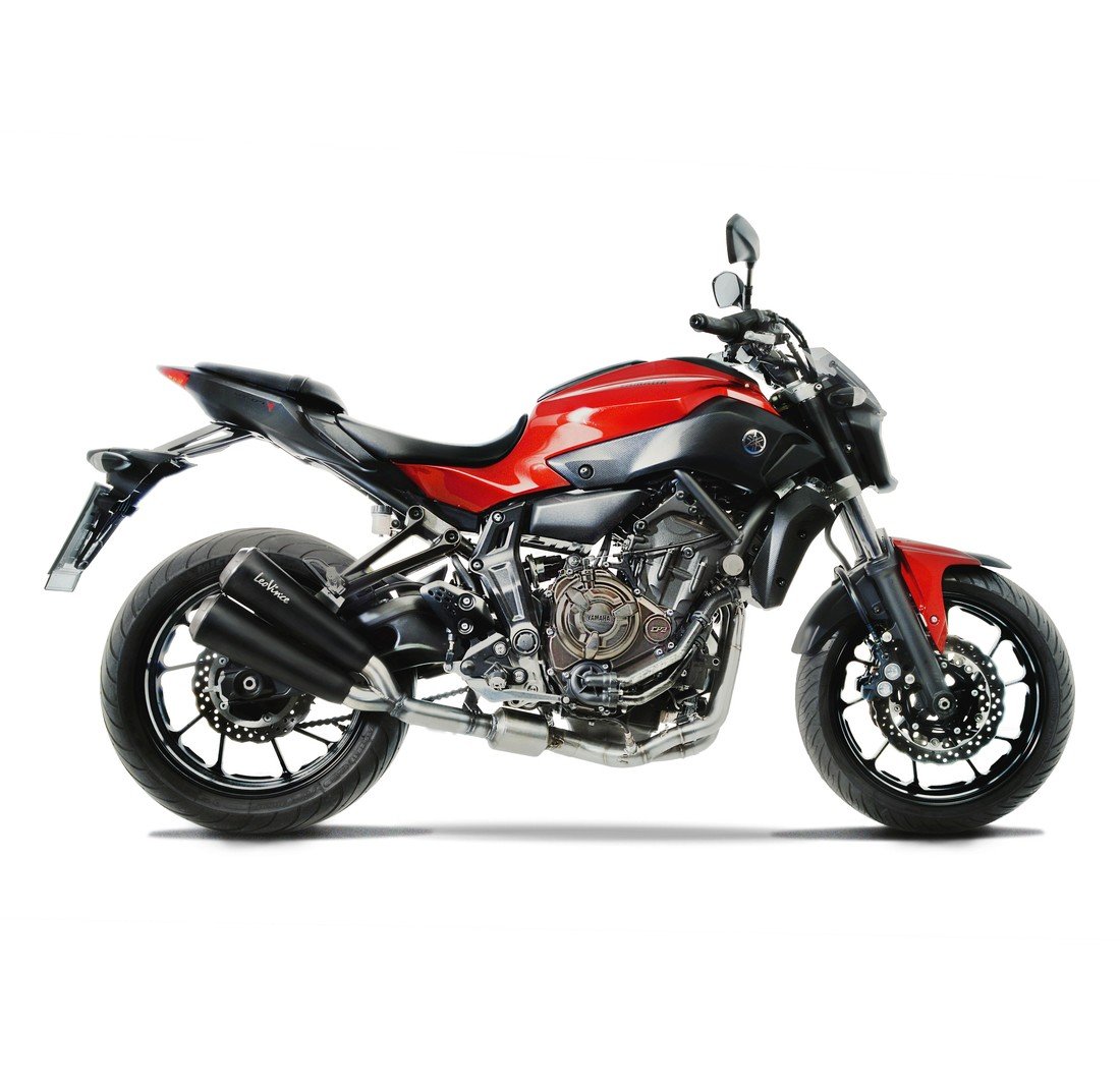 LeoVince 15107 GP Duals Yamaha MT-07 / FZ-07 (14-20)