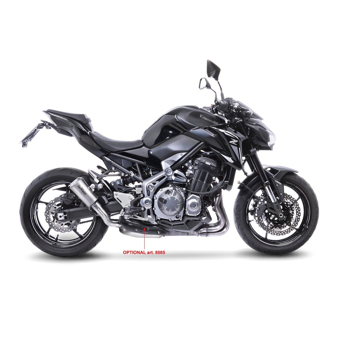 LeoVince 15204 LV-10 Kawasaki Z 900 (17-22)