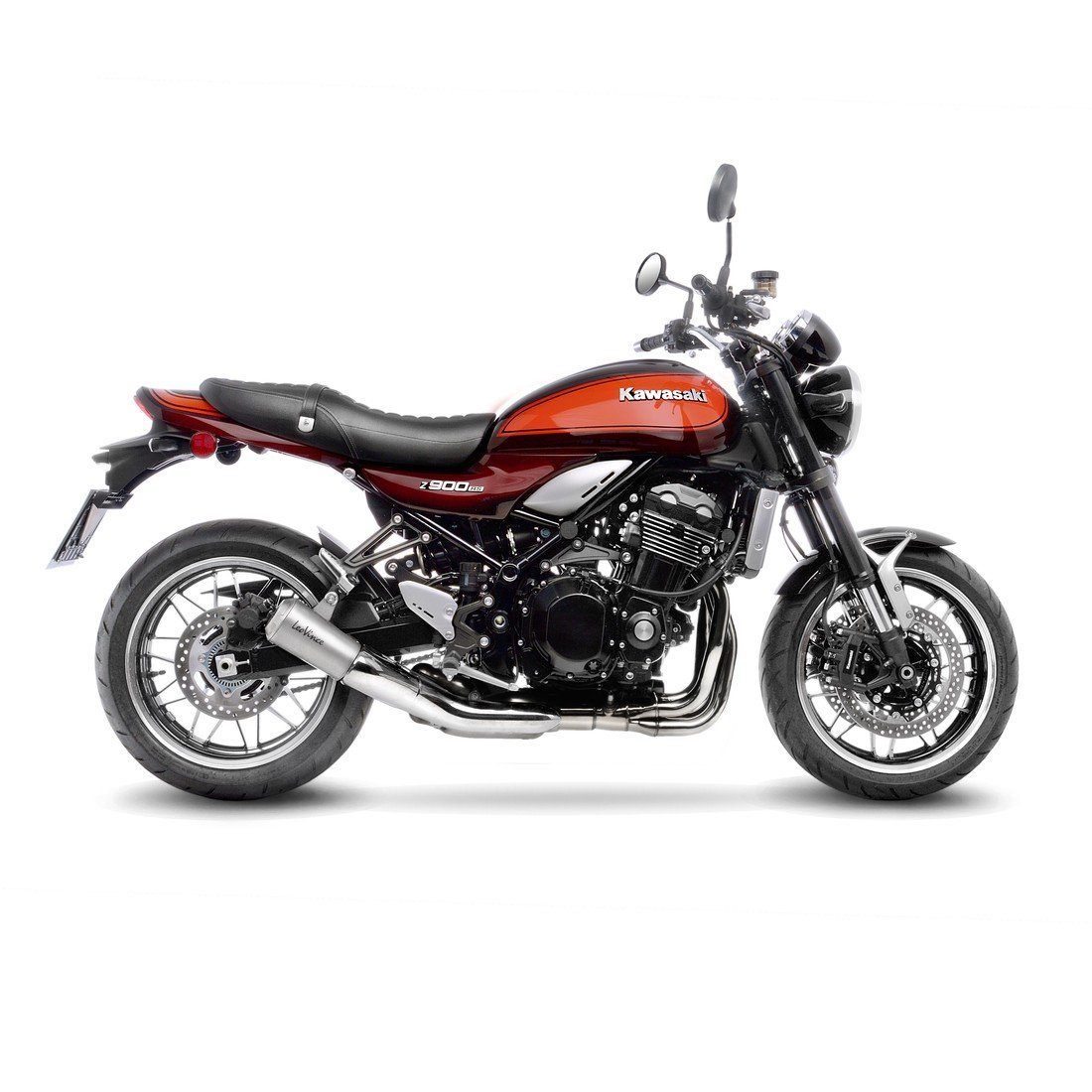 LeoVince 15216 LV-10 Kawasaki Z 900 RS (18-22)