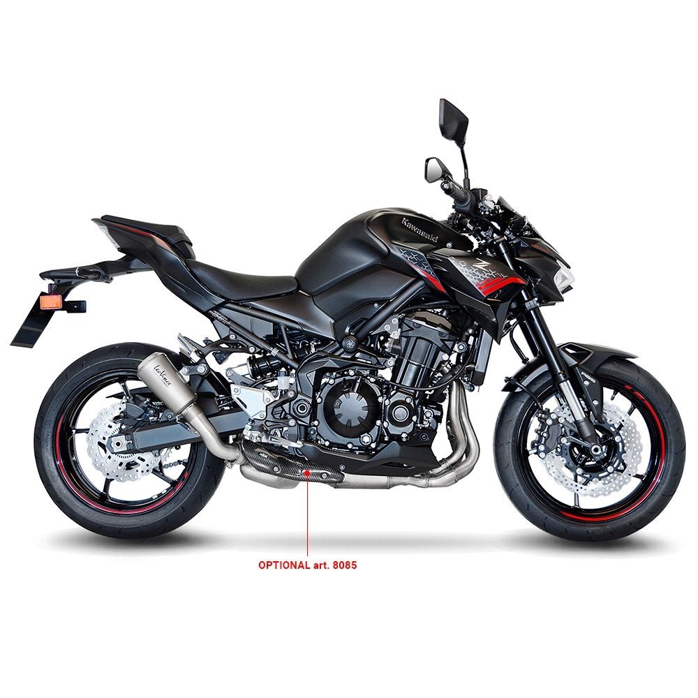 LeoVince 15239T LV-10 Titanium Kawasaki Z 900 (20-22)