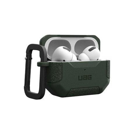UAG puzdro Scout Case pre Apple Airpods Pro 2 - Olive