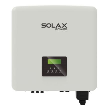 Měnič Solax G4 X3-Hybrid-6.0-D WiFi 3.0 CT