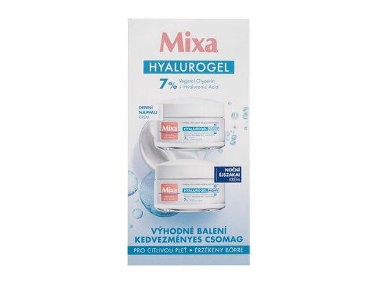 Denní pleťový krém Mixa - Hyalurogel 50 ml