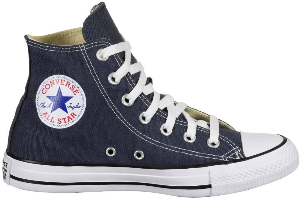 Boty Converse Chuck Taylor All Star - Modrá - Us4