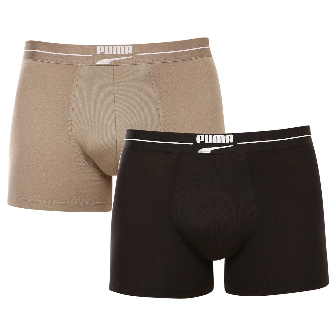 2PACK pánské boxerky Puma vícebarevné (701221415 002) XL