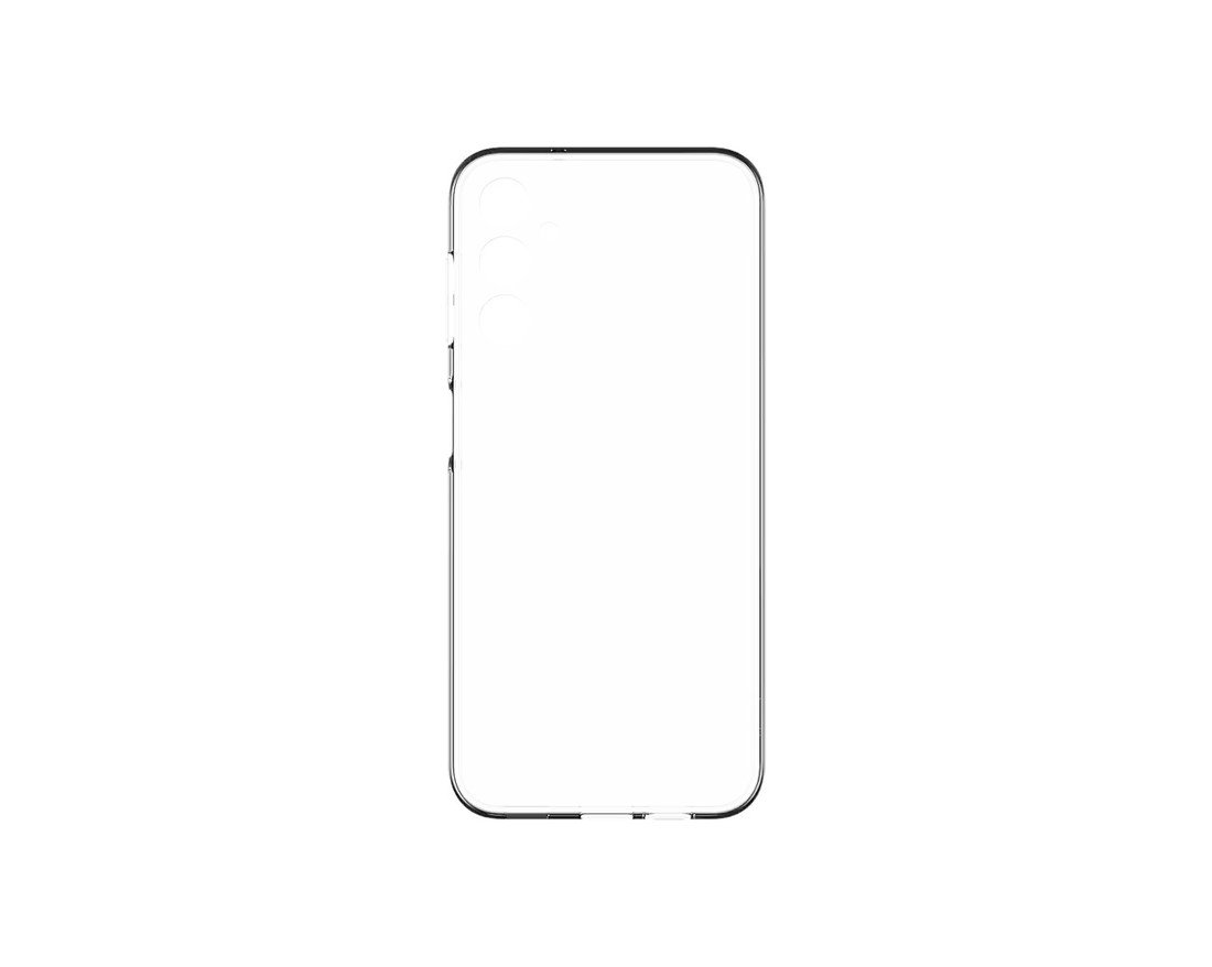 Samsung Průhledný zadní kryt pro Samsung Galaxy A14 Transparent