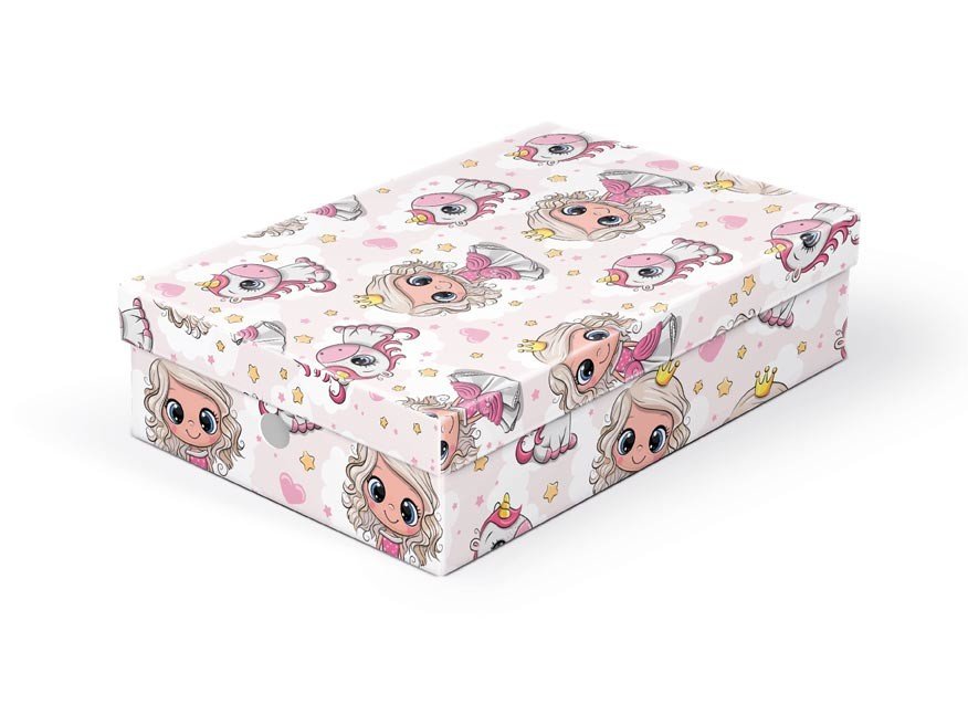 MFP 8021052 Školní krabice na výtvarné potřeby 330 x 225 x 80