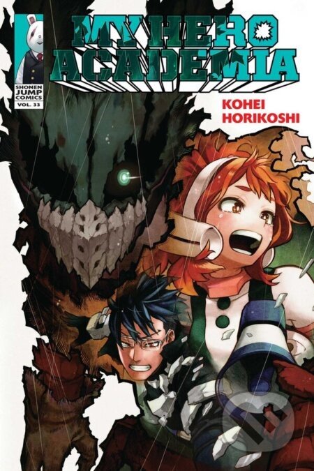 My Hero Academia 33 - Kohei Horikoshi