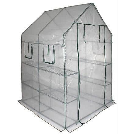 Greenhouse W 143x143x195 fóliovník