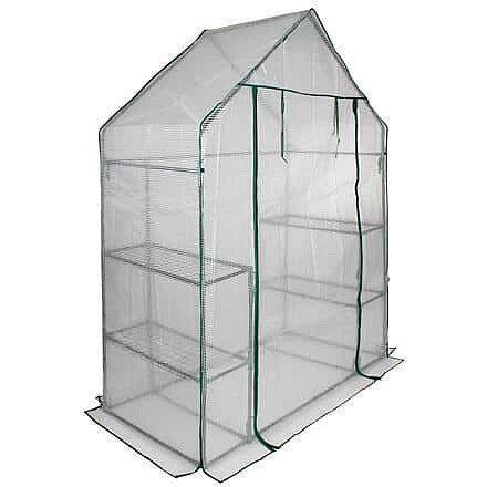 Greenhouse W 143x73x195 fóliovník