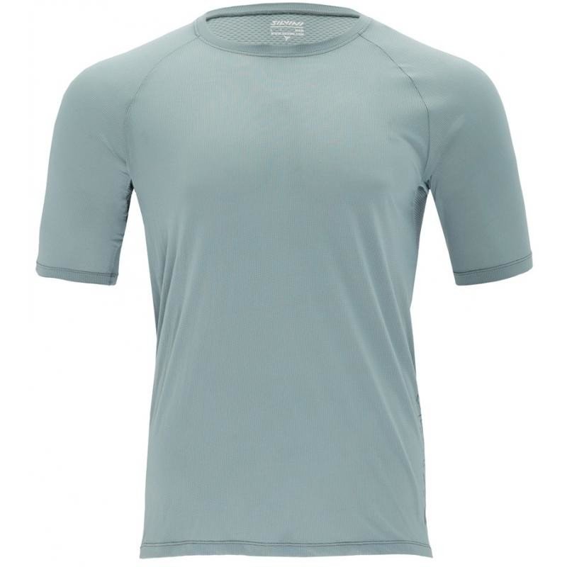 Triko Silvini Bellanto MD2249 - pánské, šedá - velikost 2XL