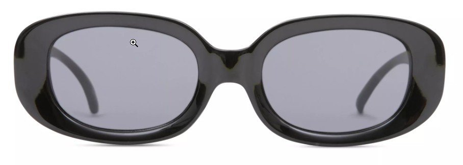 VANS Sluneční brýle VN0007A7BLK1