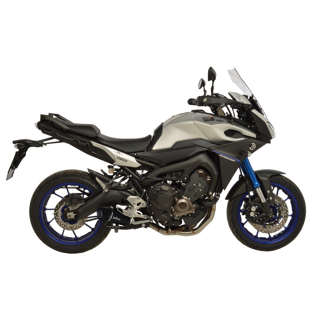 LeoVince 14103E LV One Evo Carbon Yamaha Tracer 900 / FJ-09 (15-16)