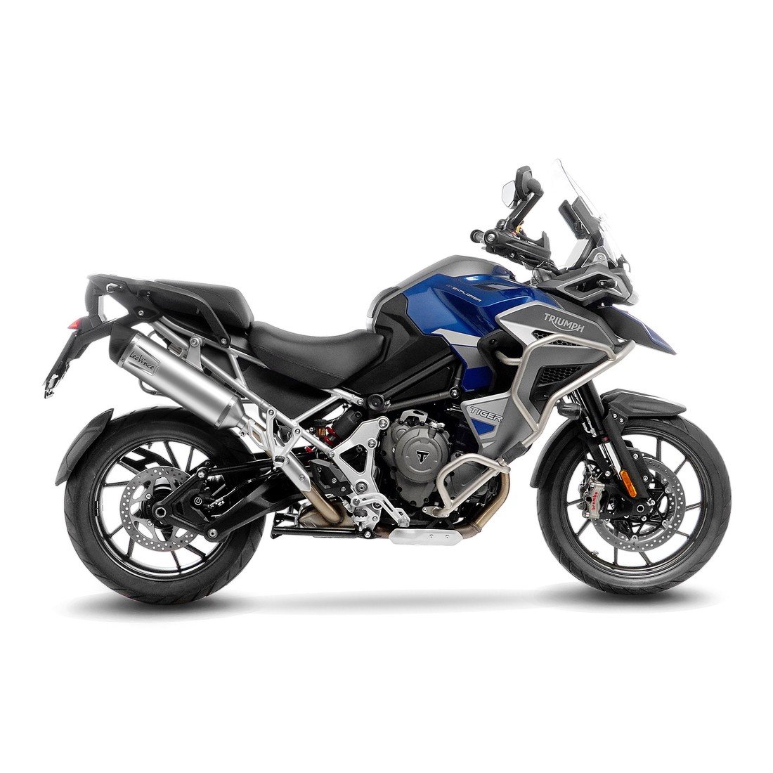 LeoVince 14421E LV One Evo Triumph Tiger 1200 (22 >)