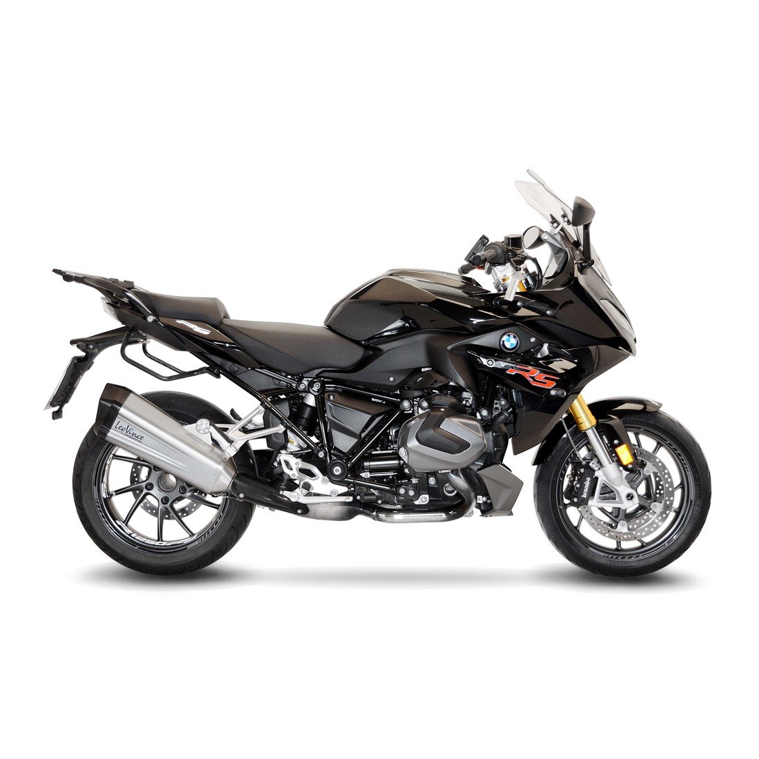 LeoVince 15306T LV-12 Titanium BMW R 1250 R/RS (19-22)