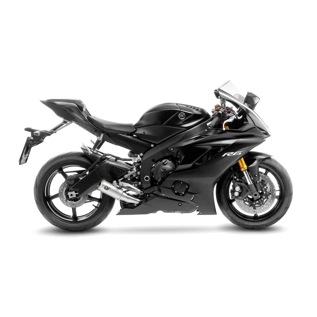 LeoVince 15403T LV Corsa Titanium Yamaha YZF-R6 (06-21)