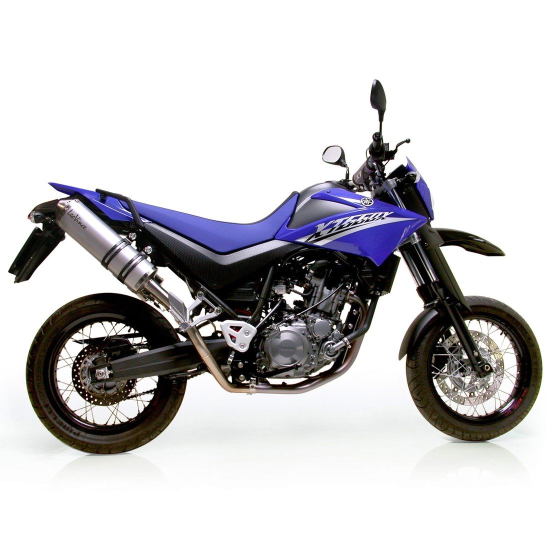 LeoVince 3968E X3 Yamaha XT 660 R/X (04-16)