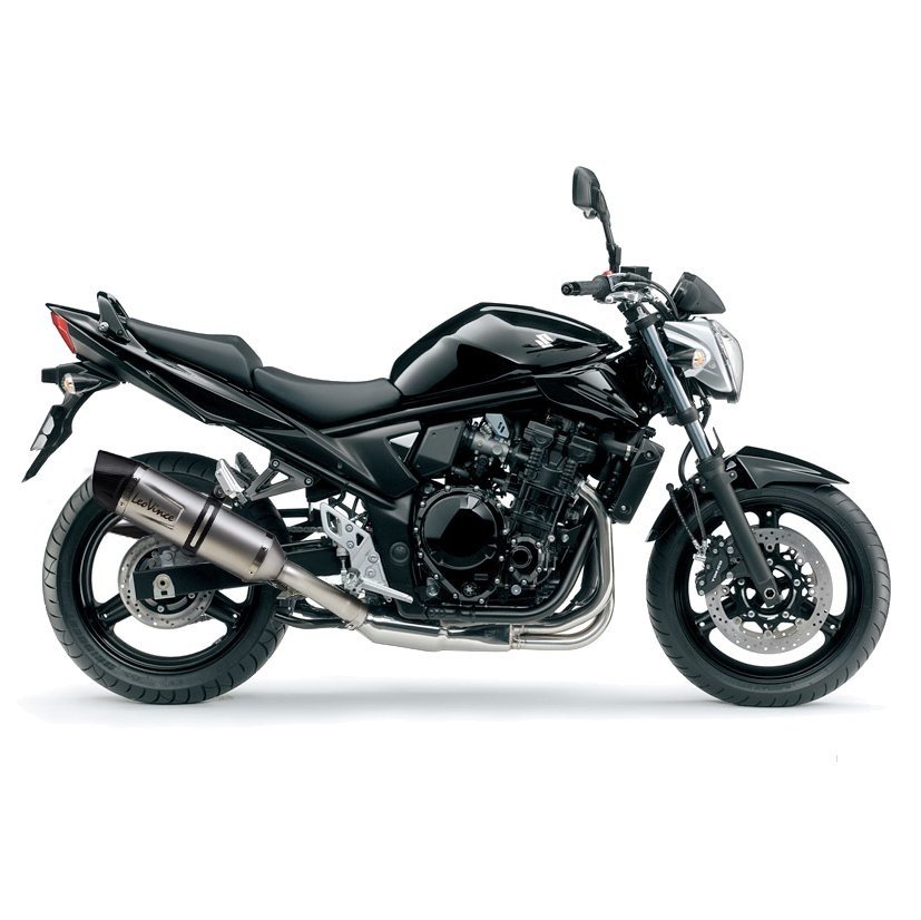 LeoVince 8415E LV One Evo Suzuki GSF 650 Bandit / GSX-F 650 (07-15)