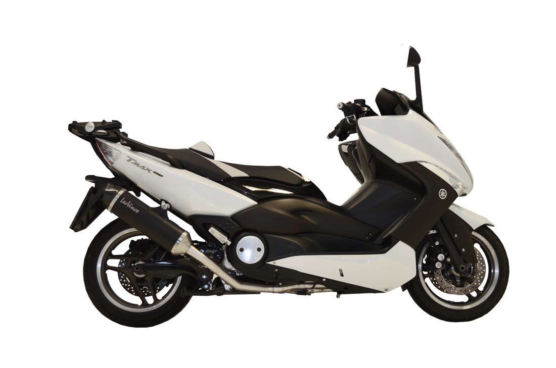 LeoVince 14013 NERO Yamaha T-Max 500 (08-11)