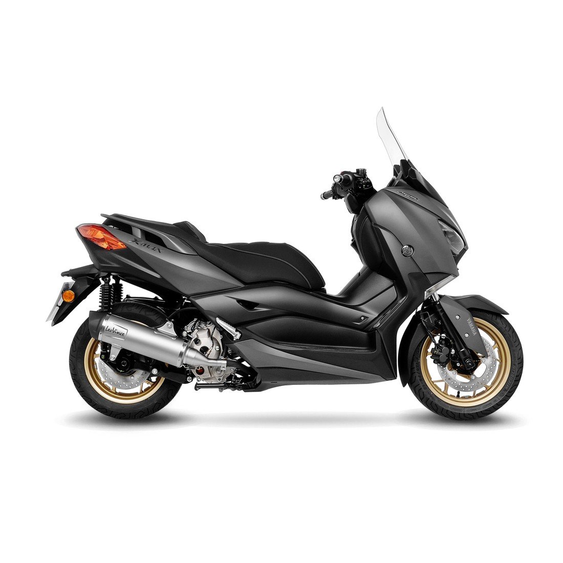 LeoVince 14375EK LV One Evo Yamaha X-Max 300 (Tech Max) (21-22)