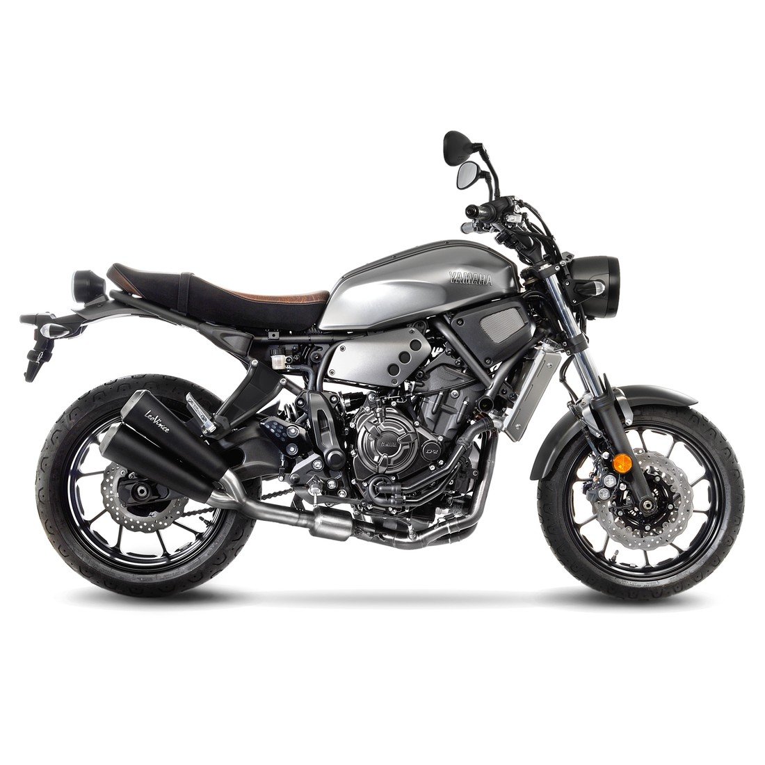 LeoVince 15109 GP Duals Yamaha XSR 700 (16-20)