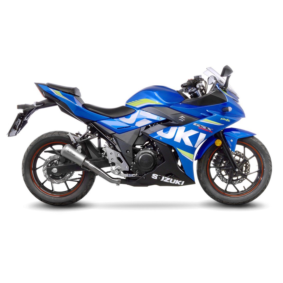 LeoVince 15213 LV-10 Suzuki GSX 250 R (17-20)