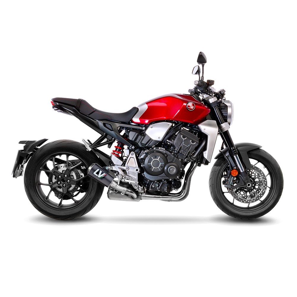 LeoVince 15222C LV-10 Carbon Honda CB 1000 R Neo Sports Café (18-22)