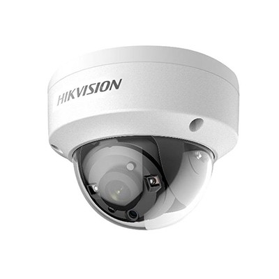 Hikvision DS-2CE56D8T-VPITF(2.8MM) 2MP Outdoor Dome Lens Fixed, DS-2CE56D8T-VPITF(2.8MM)