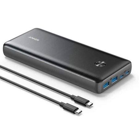 Anker powerbank PowerCore III Elite 25600 87W - Black