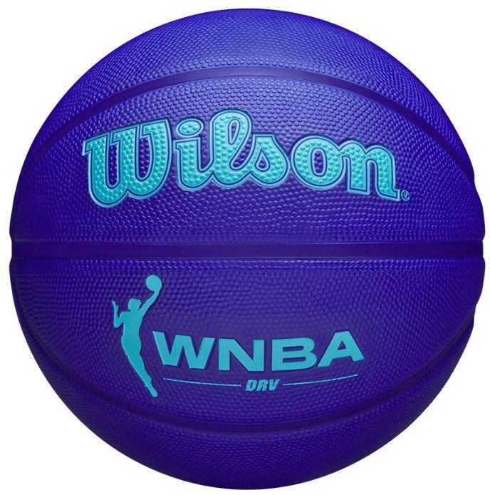 Míč Wilson WNBA DRV BSKT TURQUOISE