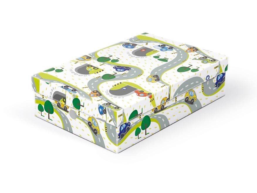 MFP 8021054 Školní krabice na výtvarné potřeby 330 x 225 x 80