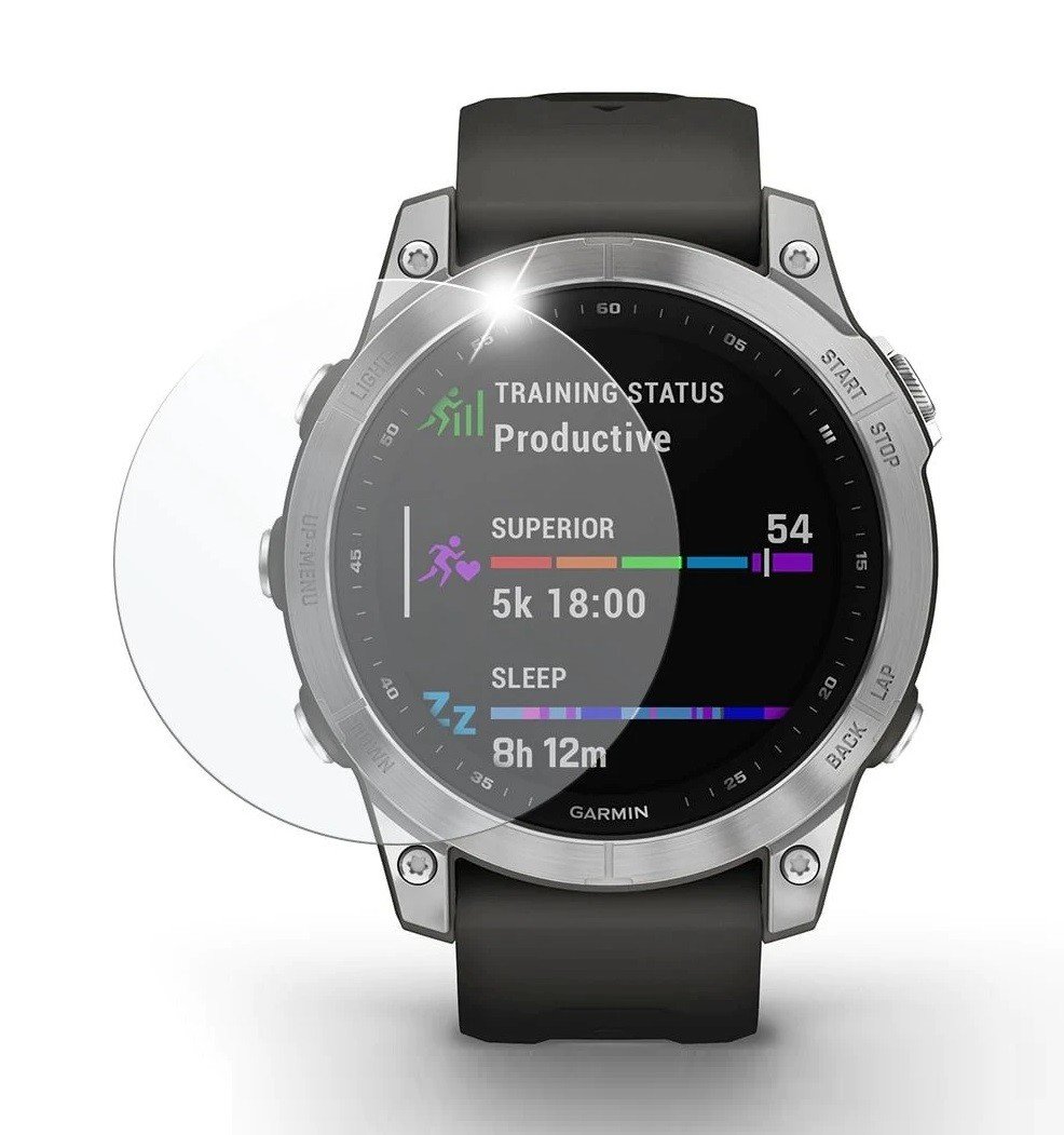 Fólie RedGlass Garmin Fenix 7 8 ks 93522