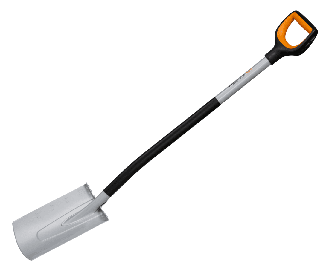 Rýč rovný Xact Fiskars 1066730