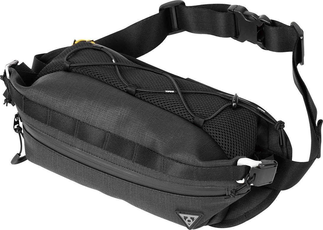 Topeak Hip Pack – Black uni