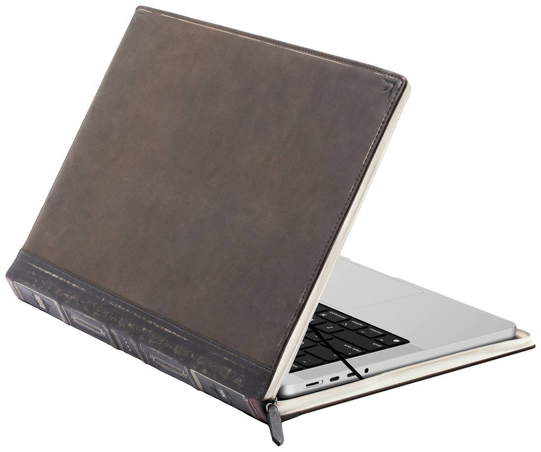 Twelve South  obal na notebooky  BookBook  Vhodný pro: MacBook Pro (14