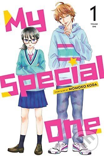 My Special One Volume 1 - Momoko Koda