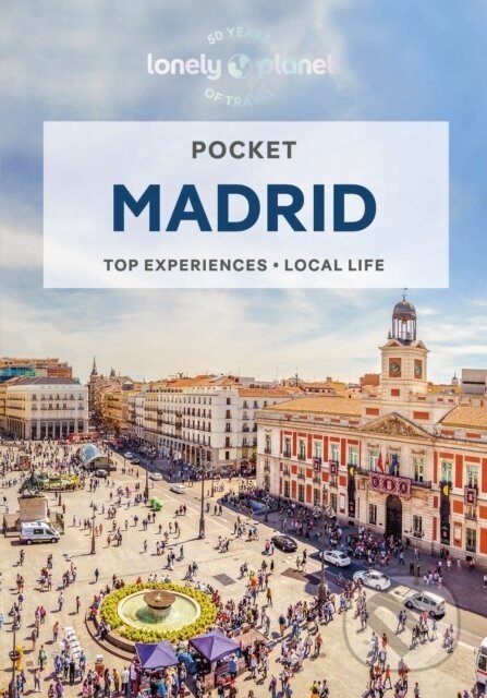 Pocket Madrid - Felicity Hughes